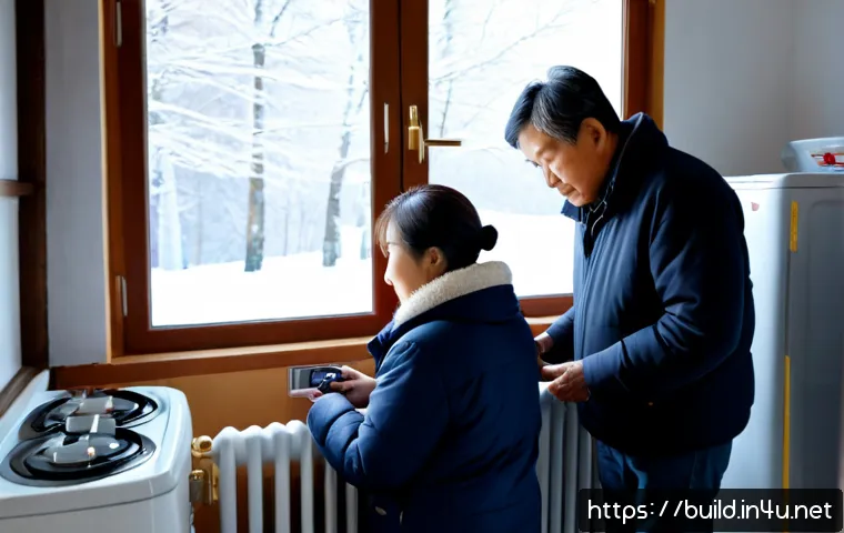 난방 보일러 관리 요령 관련 이미지 1